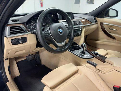2016 BMW 328 328i