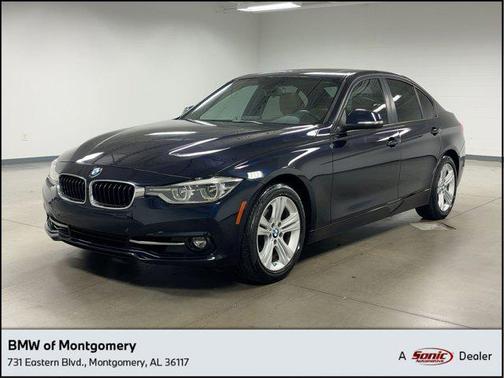 2016 BMW 328 328i