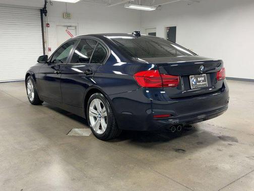 2016 BMW 328 328i