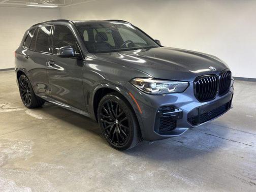 2022 BMW X5 sDrive40i
