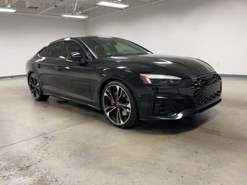 2024 Audi S5 Premium Plus TFSI quattro Tiptronic