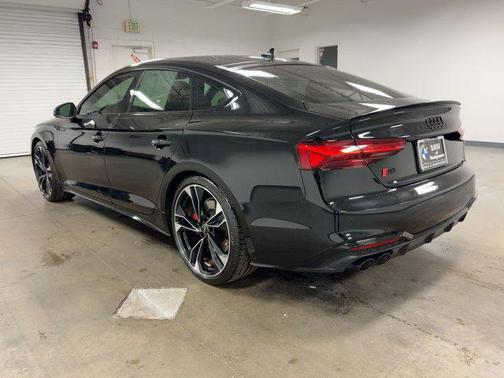 2024 Audi S5 Premium Plus TFSI quattro Tiptronic