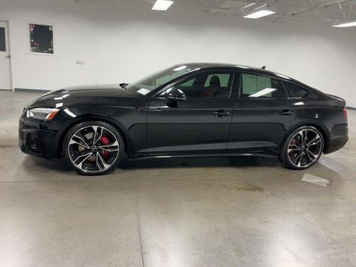 2024 Audi S5 Premium Plus TFSI quattro Tiptronic