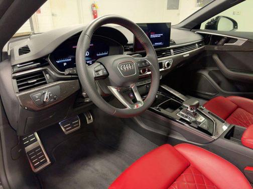 2024 Audi S5 Premium Plus TFSI quattro Tiptronic