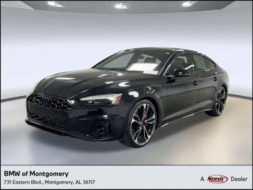 2024 Audi S5 Premium Plus TFSI quattro Tiptronic