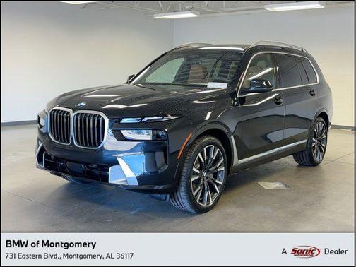 2026 BMW X7 xDrive40i
