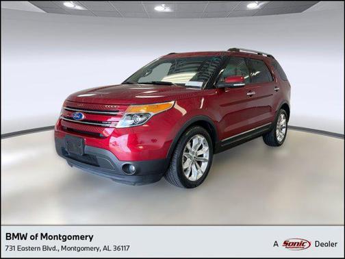 2014 Ford Explorer Limited
