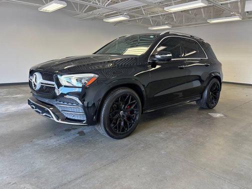 2021 Mercedes-Benz GLE 350 Base