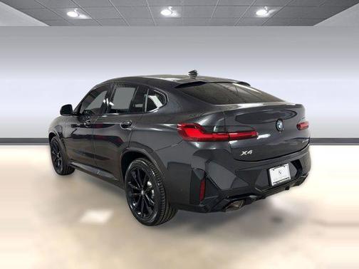 2024 BMW X4 xDrive30i