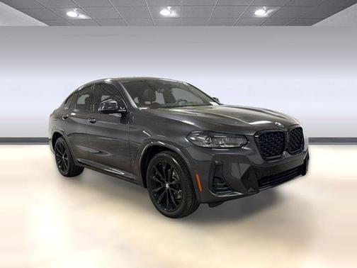 2024 BMW X4 xDrive30i