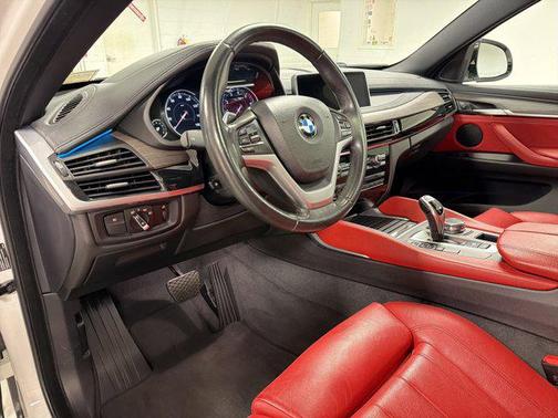 2019 BMW X6 sDrive35i