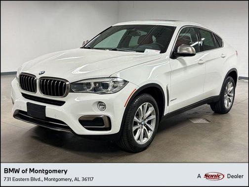2019 BMW X6 sDrive35i