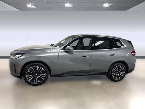 Skyscraper Grey Metallic 2026 BMW X3 30 xDrive