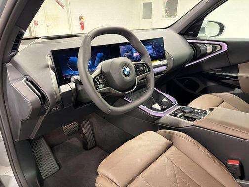 Skyscraper Grey Metallic 2026 BMW X3 30 xDrive