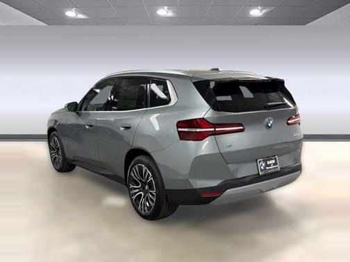 Skyscraper Grey Metallic 2026 BMW X3 30 xDrive