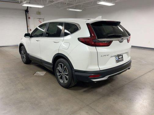 2022 Honda CR-V 2WD EX-L