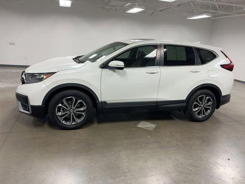 2022 Honda CR-V 2WD EX-L