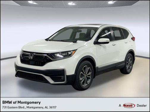 2022 Honda CR-V 2WD EX-L