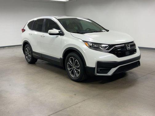 2022 Honda CR-V 2WD EX-L