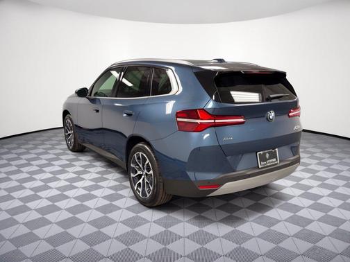 Blue 2026 BMW X3 30 xDrive