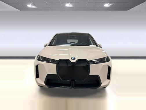 Dune Grey Metallic 2026 BMW iX xDrive45