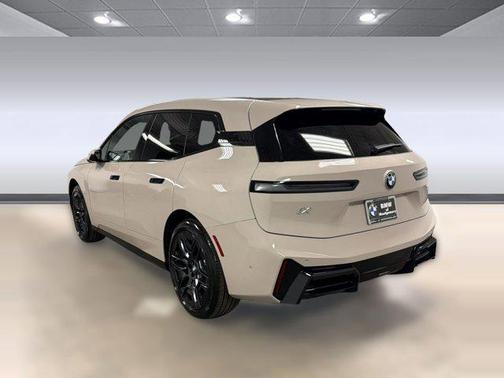 Dune Grey Metallic 2026 BMW iX xDrive45