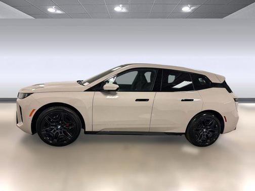 Dune Grey Metallic 2026 BMW iX xDrive45