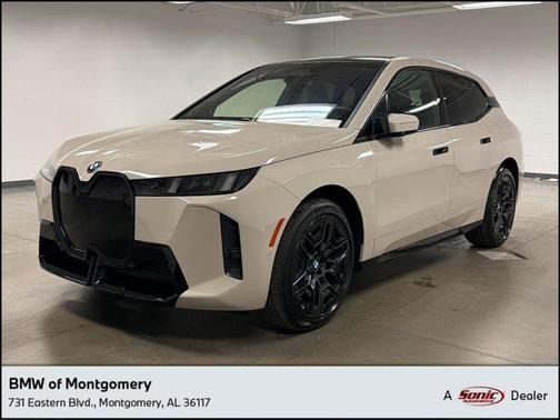 2026 BMW iX xDrive45