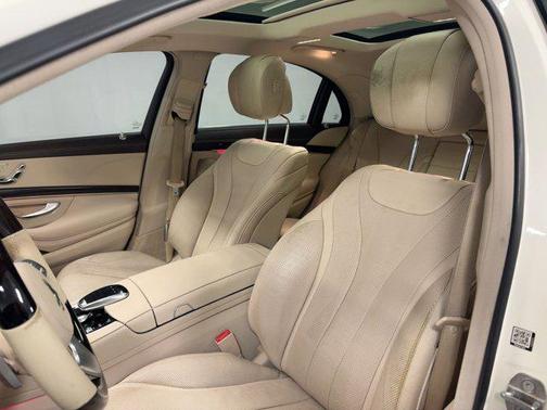 2018 Mercedes-Benz S-Class 4MATIC