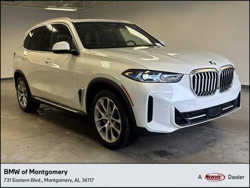 2024 BMW X5 sDrive40i