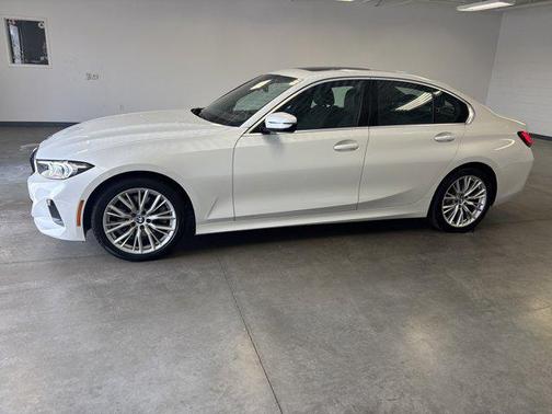 2024 BMW 330 i