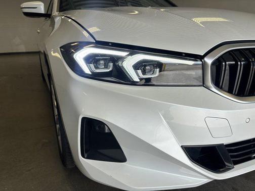 2024 BMW 330 i