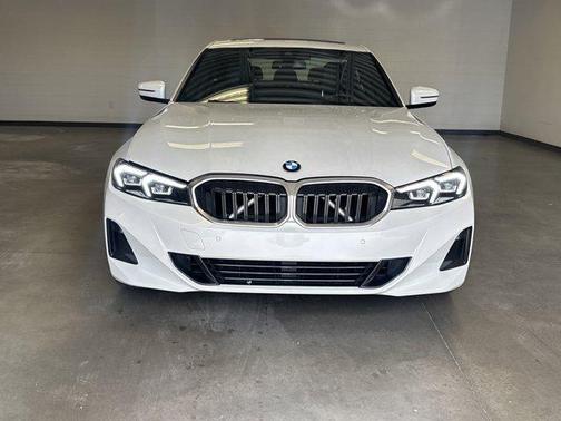 2024 BMW 330 i