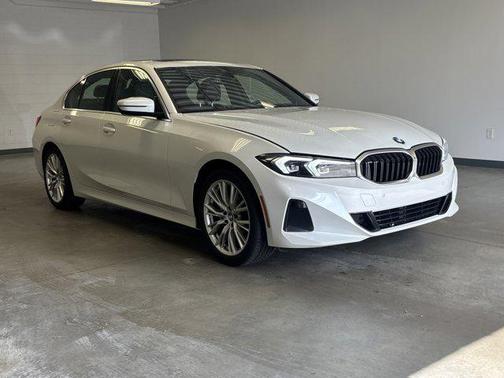 2024 BMW 330 i