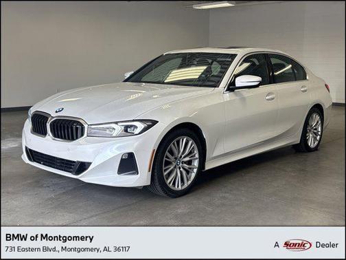 2024 BMW 330 i