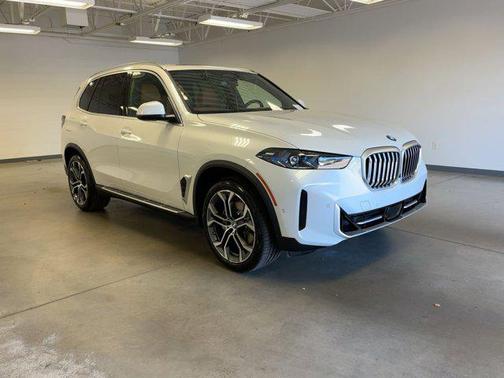 2026 BMW X5 sDrive40i