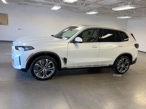 2026 BMW X5 sDrive40i