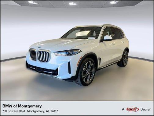 2026 BMW X5 sDrive40i
