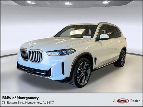 2026 BMW X5 sDrive40i