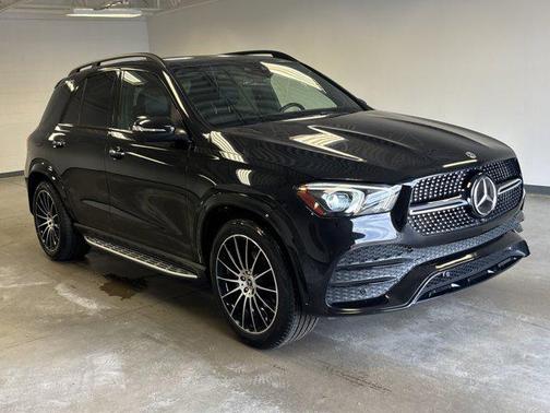 2022 Mercedes-Benz GLE 350 Base