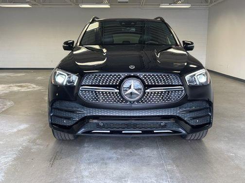 2022 Mercedes-Benz GLE 350 Base