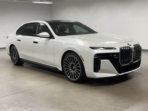 2024 BMW i7 xDrive60