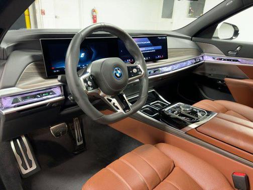 2024 BMW i7 xDrive60