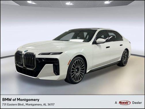 2024 BMW i7 xDrive60