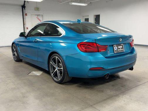 2019 BMW 440 i