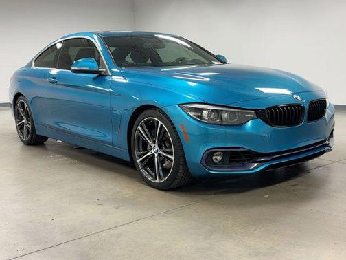 2019 BMW 440 i