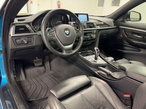 2019 BMW 440 i
