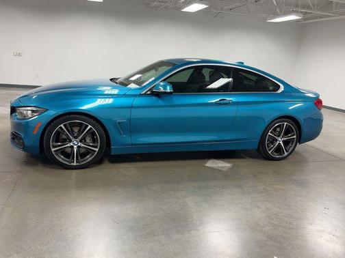 2019 BMW 440 i