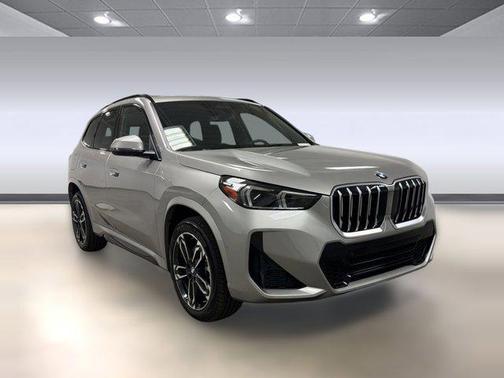 Space Silver Metallic 2026 BMW X1 xDrive28i