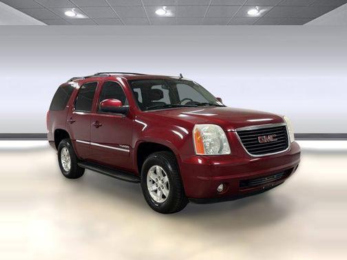 2011 GMC Yukon SLT